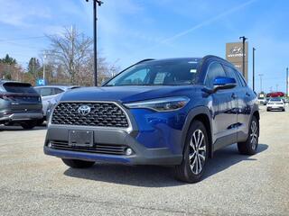 2024 Toyota Corolla Cross