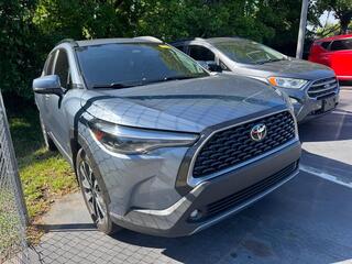 2024 Toyota Corolla Cross for sale in Greenville SC