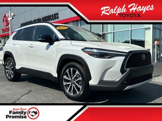 2025 Toyota Corolla Cross for sale in Anderson SC