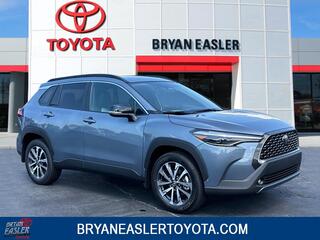 2025 Toyota Corolla Cross
