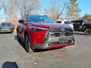 2026 Toyota Corolla Cross for sale in Lexington MA