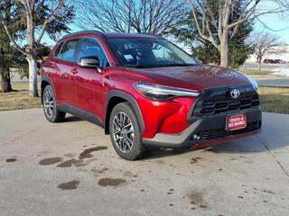 2026 Toyota Corolla Cross for sale in Grimes IA