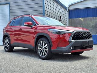 2022 Toyota Corolla Cross