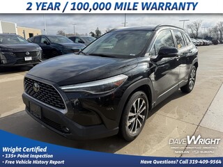 2023 Toyota Corolla Cross