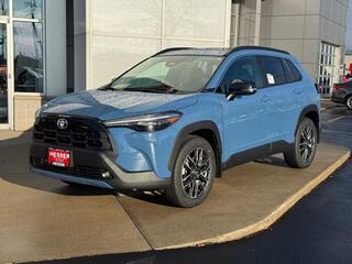 2026 Toyota Corolla Cross for sale in Janesville WI