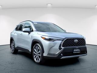 2022 Toyota Corolla Cross