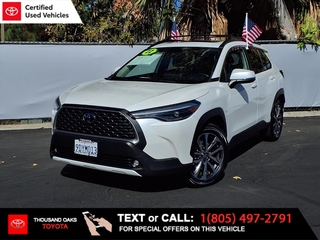 2022 Toyota Corolla Cross for sale in Thousand Oaks CA
