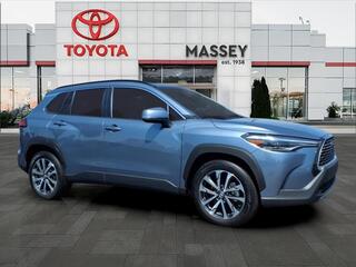 2023 Toyota Corolla Cross