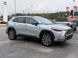 2025 Toyota Corolla Cross