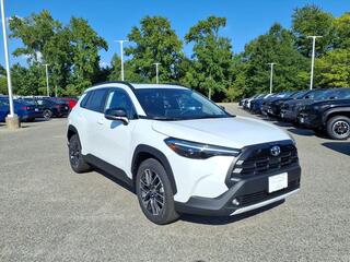 2026 Toyota Corolla Cross for sale in West Warwick RI