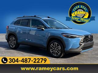 2026 Toyota Corolla Cross