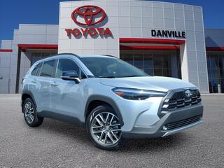 2026 Toyota Corolla Cross