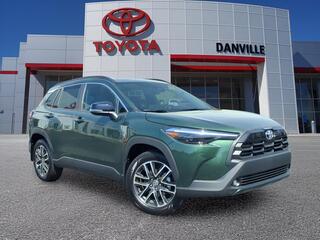 2026 Toyota Corolla Cross