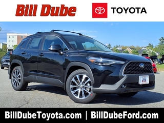 2025 Toyota Corolla Cross
