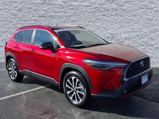 2025 Toyota Corolla Cross