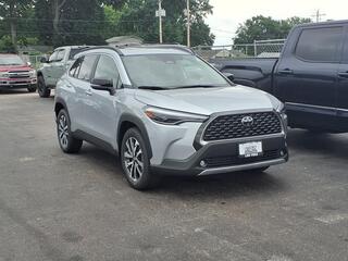 2025 Toyota Corolla Cross
