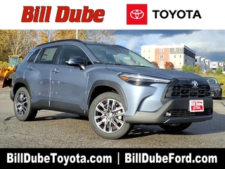 2026 Toyota Corolla Cross for sale in Dover NH
