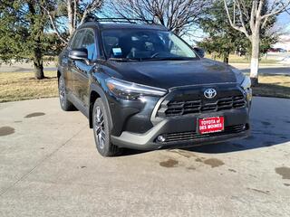 2026 Toyota Corolla Cross for sale in Grimes IA