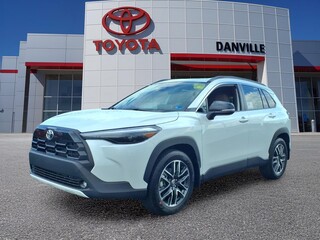 2026 Toyota Corolla Cross for sale in Danville VA