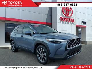 2023 Toyota Corolla Cross