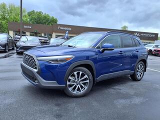 2023 Toyota Corolla Cross for sale in Bristol TN