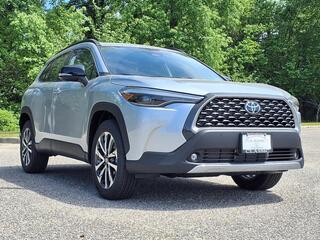 2025 Toyota Corolla Cross for sale in West Warwick RI
