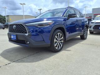 2025 Toyota Corolla Cross for sale in New Bern NC