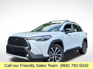 2025 Toyota Corolla Cross for sale in Epping NH