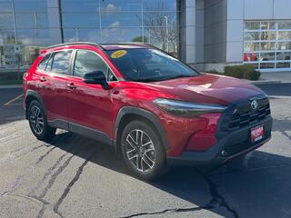 2026 Toyota Corolla Cross for sale in Janesville WI