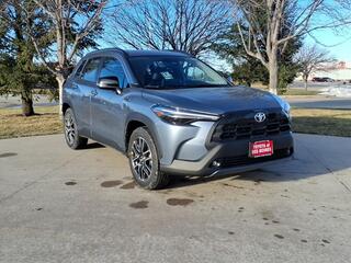 2026 Toyota Corolla Cross for sale in Grimes IA