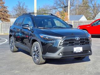 2026 Toyota Corolla Cross