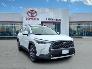 2022 Toyota Corolla Cross for sale in Salem NH