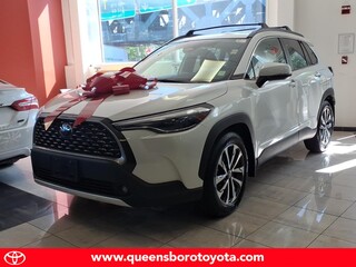 2023 Toyota Corolla Cross for sale in Woodside NY