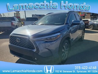 2024 Toyota Corolla Cross