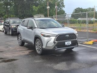 2025 Toyota Corolla Cross