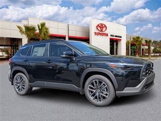 2026 Toyota Corolla Cross