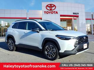 2026 Toyota Corolla Cross for sale in Roanoke VA