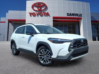 2026 Toyota Corolla Cross for sale in Danville VA