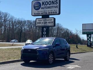 2022 Toyota Corolla Cross