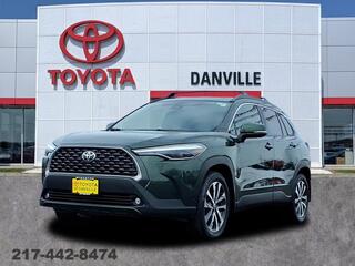 2022 Toyota Corolla Cross