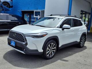 2022 Toyota Corolla Cross