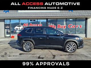 2024 Toyota Corolla Cross