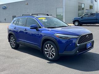 2024 Toyota Corolla Cross
