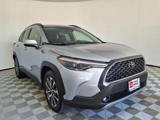 2024 Toyota Corolla Cross for sale in Denton TX