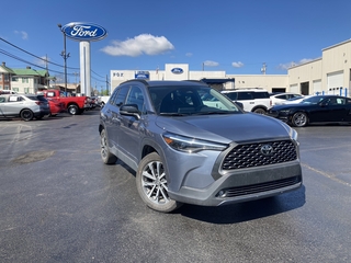 2025 Toyota Corolla Cross