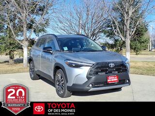 2026 Toyota Corolla Cross for sale in Grimes IA