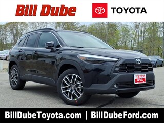 2026 Toyota Corolla Cross