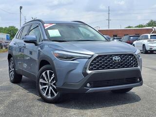 2022 Toyota Corolla Cross