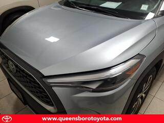 2022 Toyota Corolla Cross