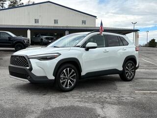 2023 Toyota Corolla Cross for sale in Brevard NC